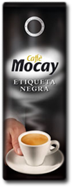 MOCAY ETIQUETA NEGRA
