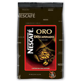 Nescafé Oro Descafeinado